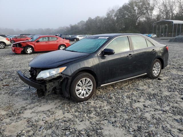TOYOTA CAMRY BASE 2012 with VIN 4T1BF1FK1CU010051 - Photo from auction