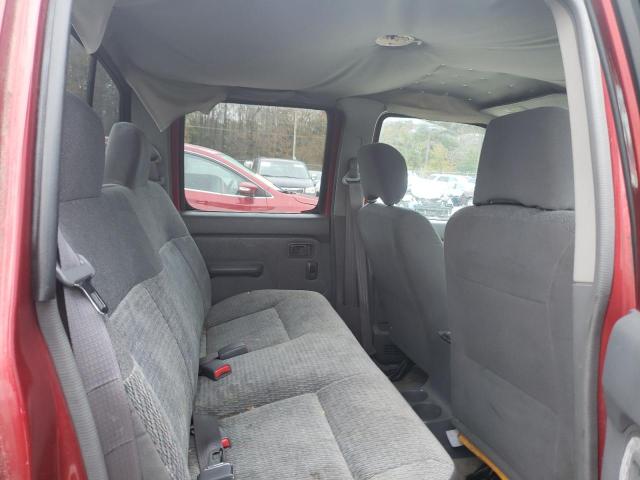 Photo 10 from auction – 2000 NISSAN FRONTIER C with VIN 1N6ED27T9YC347422