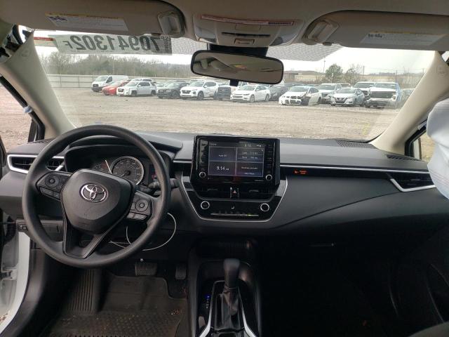 Photo 8 from auction – 2022 TOYOTA COROLLA LE with VIN JTDEPMAE2N3025541