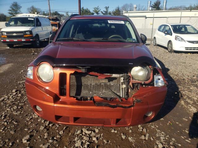 Photo 5 from auction – 2008 JEEP COMPASS SP with VIN 1J8FF47W48D538577