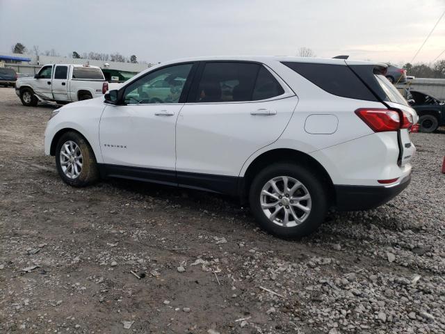 Photo 2 from auction – 2018 CHEVROLET EQUINOX LT with VIN 3GNAXJEV6JL130791