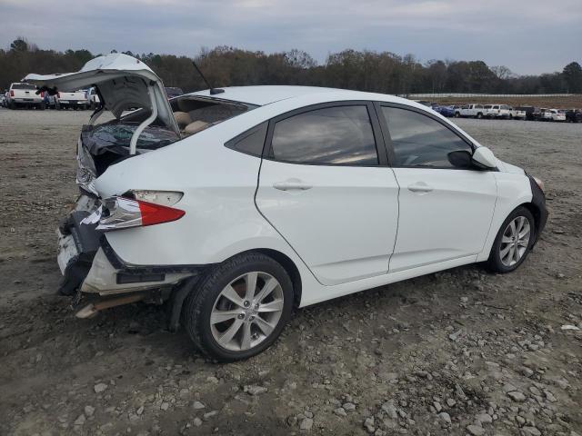 Photo 3 from auction – 2014 HYUNDAI ACCENT GLS with VIN KMHCU4AE1EU608558