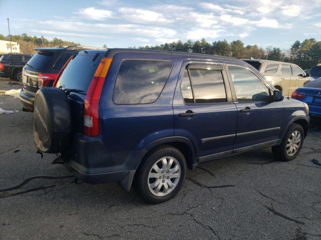 Photo 3 from auction – 2005 HONDA CR-V EX with VIN SHSRD78875U331013