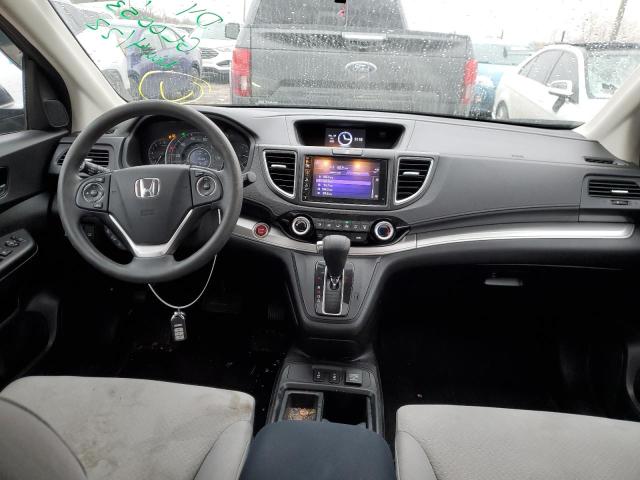 Photo 8 from auction – 2016 HONDA CR-V EX with VIN 5J6RM4H55GL005376