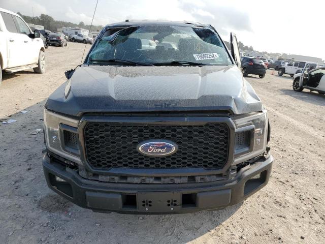 Photo 5 from auction – 2018 FORD F150 SUPER with VIN 1FTEW1CP4JKC50155