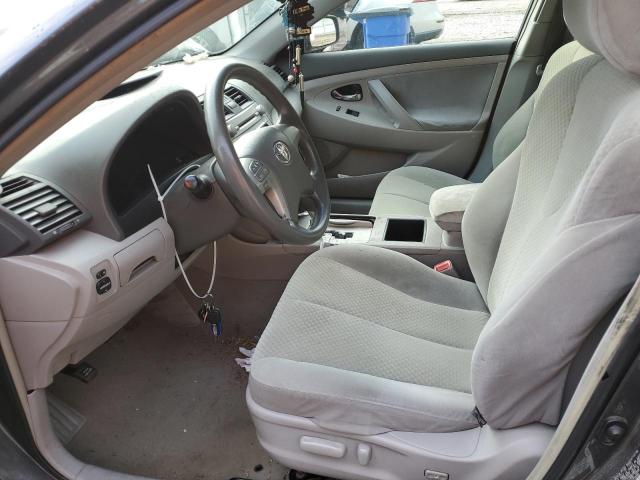 Photo 7 from auction – 2008 TOYOTA CAMRY CE with VIN 4T1BE46K18U772582