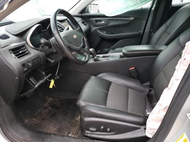 Photo 7 from auction – 2016 CHEVROLET IMPALA LT with VIN 1G1105SA5GU162628