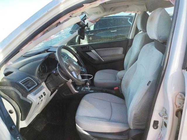 Photo 7 from auction – 2018 SUBARU FORESTER 2 with VIN JF2SJAEC0JH521710