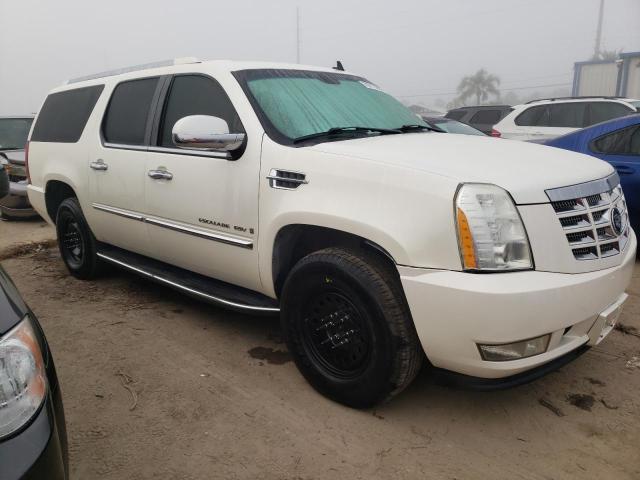 Photo 4 from auction – 2007 CADILLAC ESCALADE E with VIN 1GYFK66827R198570