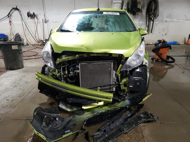 Photo 5 from auction – 2013 CHEVROLET SPARK LS with VIN KL8CB6S95DC551317