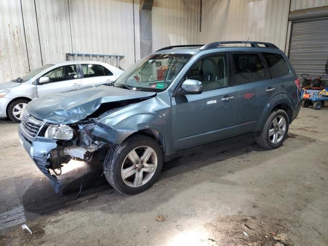 SUBARU FORESTER 2 2009 with VIN JF2SH64649H760712 - Photo from auction