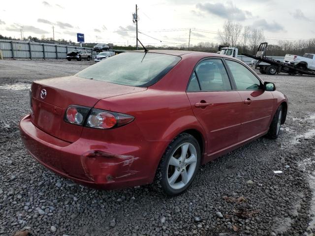 Photo 3 from auction – 2007 MAZDA 6 I with VIN 1YVHP80C275M11821