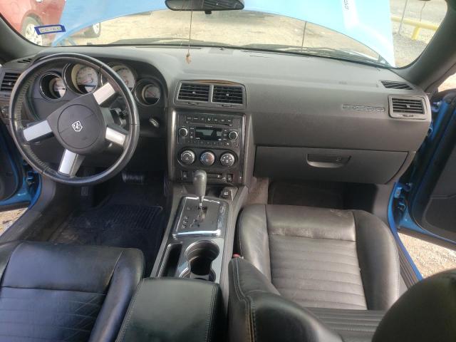 Photo 8 from auction – 2009 DODGE CHALLENGER with VIN 2B3LJ54T29H625893