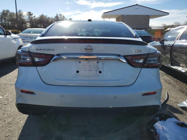 Photo 6 from auction – 2020 NISSAN MAXIMA SR with VIN 1N4AA6EV4LC365735