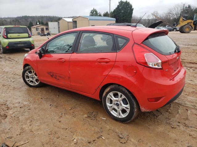 Photo 2 from auction – 2015 FORD FIESTA SE with VIN 3FADP4EJ4FM184540