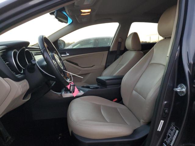 Photo 7 from auction – 2015 KIA OPTIMA EX with VIN 5XXGN4A70FG436888