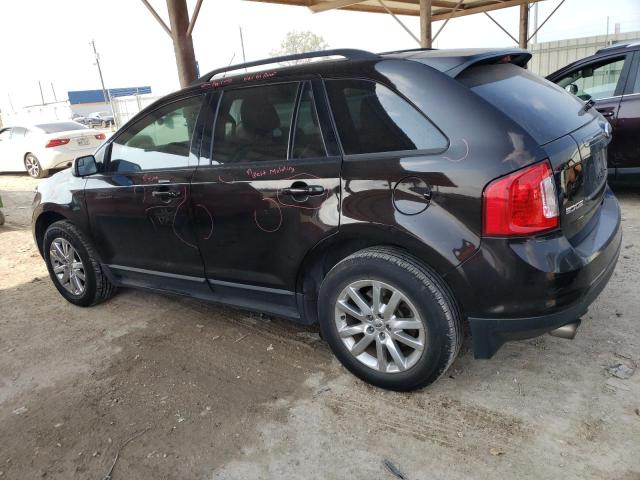 Photo 2 from auction – 2013 FORD EDGE SEL with VIN 2FMDK3J98DBC21470
