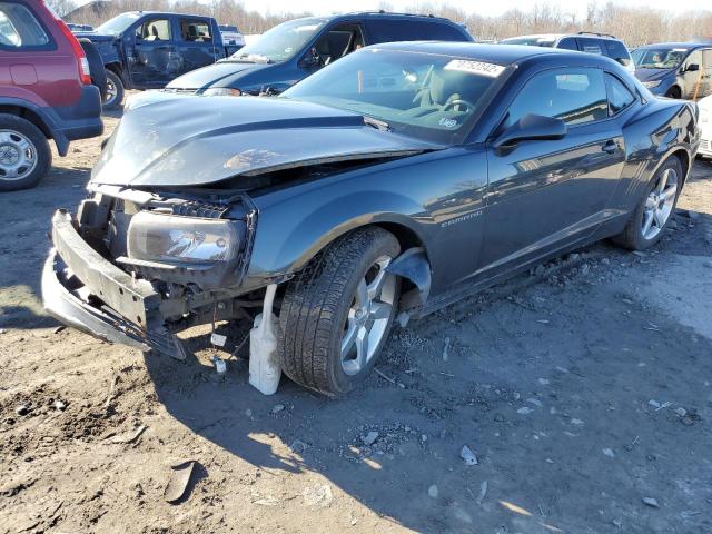CHEVROLET CAMARO LT 2014 with VIN 2G1FB1E33E9128168 - Photo from auction