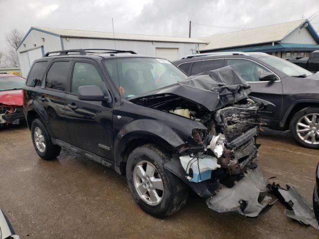 Photo 4 from auction – 2008 FORD ESCAPE with VIN 1FMCU03108KC99006