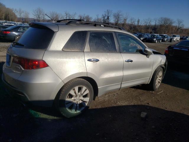 Photo 3 from auction – 2010 ACURA RDX TECHNO with VIN 5J8TB1H50AA000560