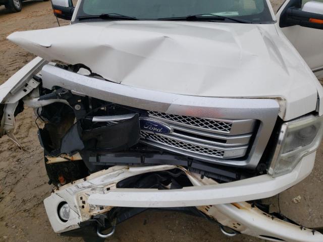 Photo 11 from auction – 2013 FORD F150 SUPER with VIN 1FTFW1ET0DFB14780