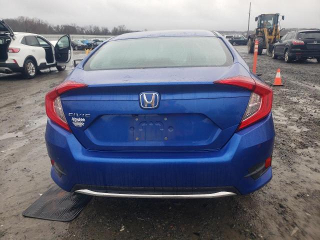 Photo 6 from auction – 2019 HONDA CIVIC LX with VIN 19XFC2F6XKE017441