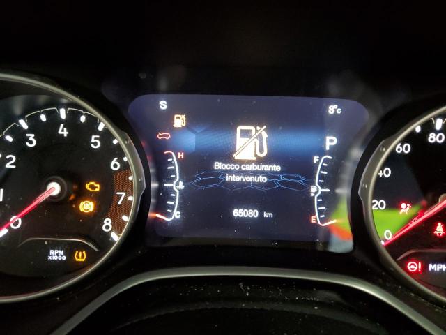 Photo 9 from auction – 2018 JEEP COMPASS LA with VIN 3C4NJDBB7JT401204