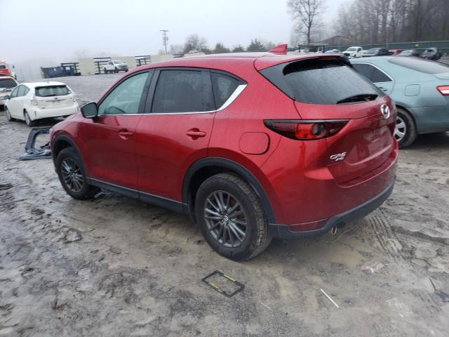 Photo 2 from auction – 2019 MAZDA CX-5 TOURI with VIN JM3KFBCM9K1621940