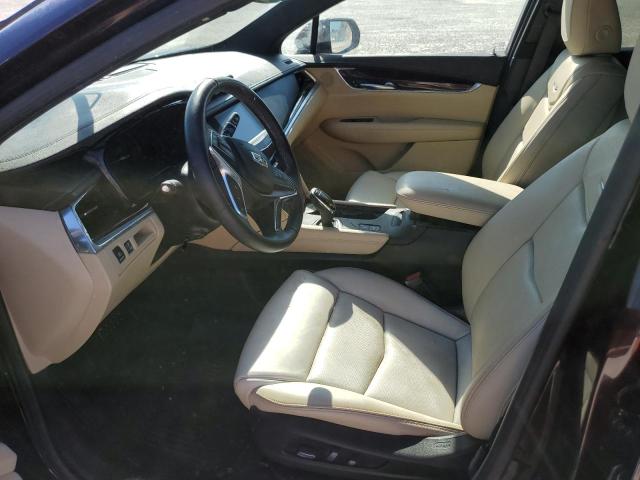 Photo 7 from auction – 2018 CADILLAC XT5 PREMIU with VIN 1GYKNERS8JZ143636
