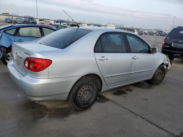 Photo 3 from auction – 2007 TOYOTA COROLLA CE with VIN 1NXBR32E17Z787676