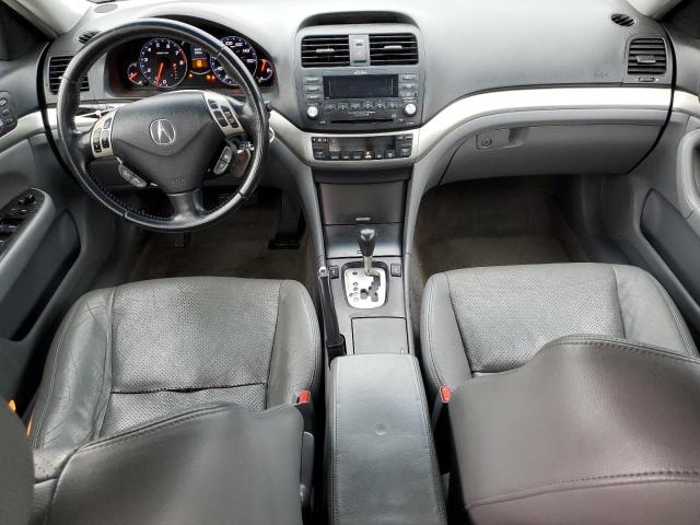 Photo 8 from auction – 2007 ACURA TSX with VIN JH4CL96887C000275