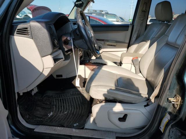 Photo 7 from auction – 2006 JEEP COMMANDER with VIN 1J8HG58N96C139099