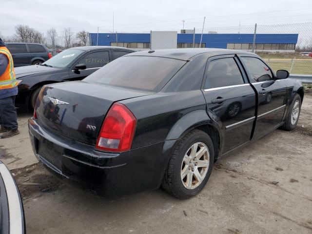 Photo 3 from auction – 2007 CHRYSLER 300 with VIN 2C3LA43R67H784898