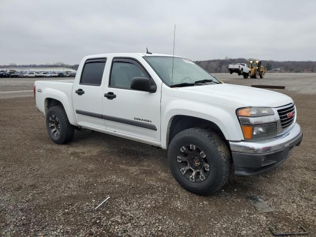 Photo 4 from auction – 2005 GMC CANYON with VIN 1GTDT136558230575
