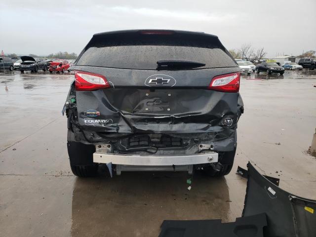 Photo 6 from auction – 2021 CHEVROLET EQUINOX LT with VIN 3GNAXKEV7ML332940