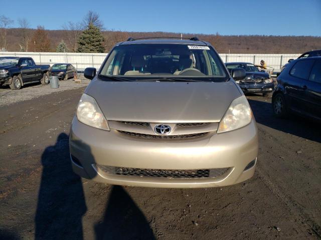Photo 5 from auction – 2008 TOYOTA SIENNA CE with VIN 5TDZK23C48S103773