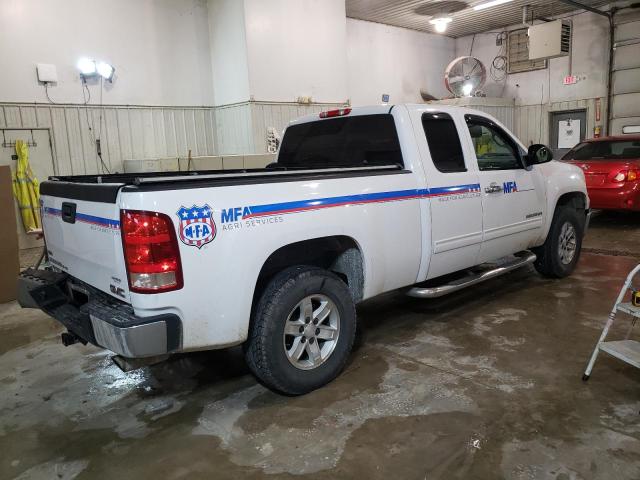 Photo 3 from auction – 2011 GMC SIERRA K15 with VIN 1GTR2VE39BZ228899