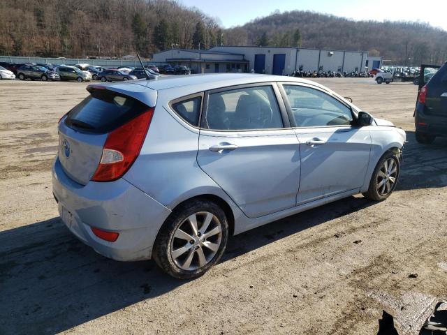 Photo 3 from auction – 2012 HYUNDAI ACCENT GLS with VIN KMHCU5AE7CU037452