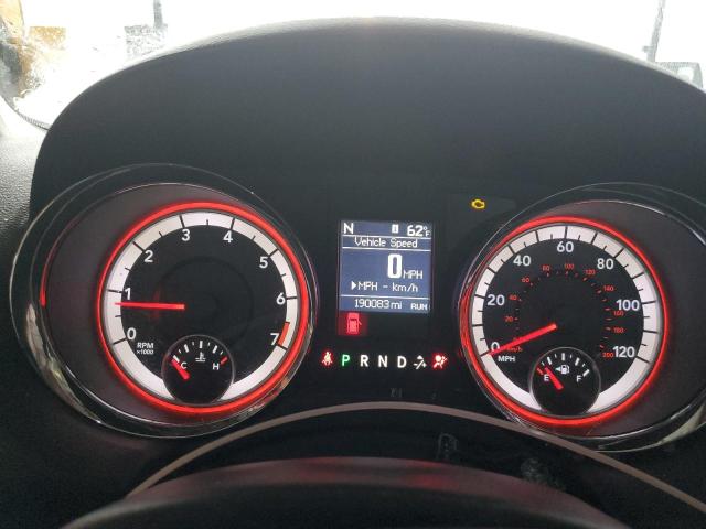 Foto 9 de la subasta – 2012 DODGE GRAND CARA con VIN 2C4RDGDG2CR247087
