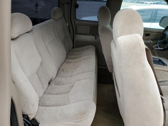 Photo 10 from auction – 2005 CHEVROLET SILVERADO with VIN 2GCEC19V151374291
