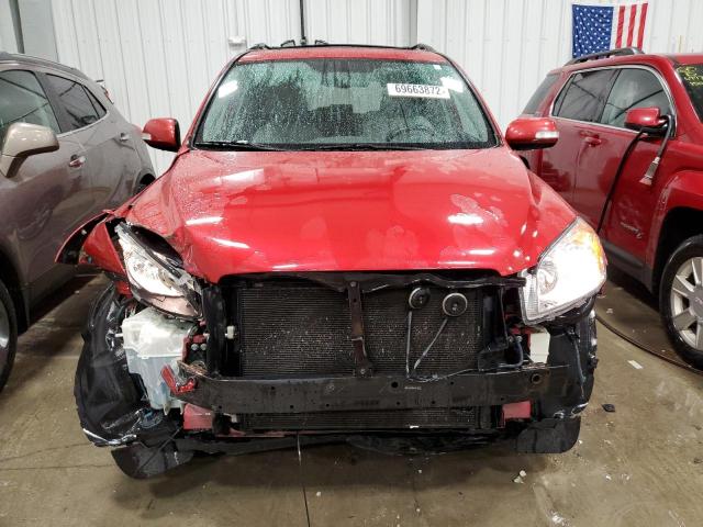 Photo 5 from auction – 2011 TOYOTA RAV4 LIMIT with VIN 2T3DF4DV1BW145592