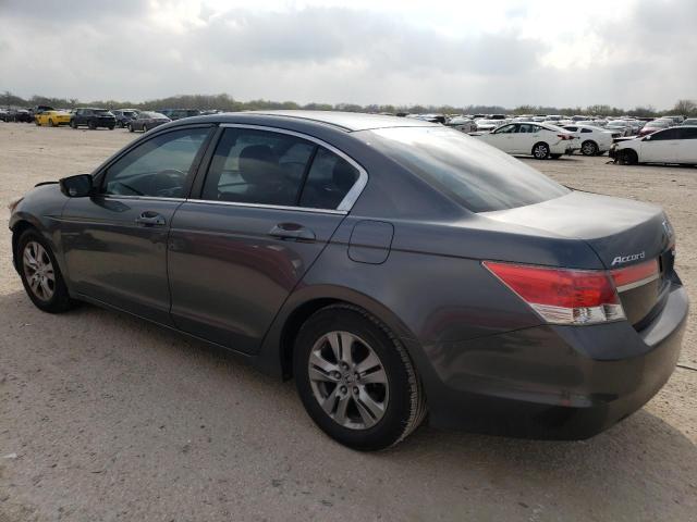 Photo 2 from auction – 2011 HONDA ACCORD SE with VIN 1HGCP2F63BA082756