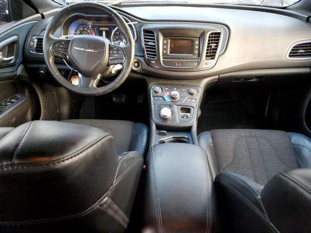Photo 8 from auction – 2016 CHRYSLER 200 S with VIN 1C3CCCBB3GN124060