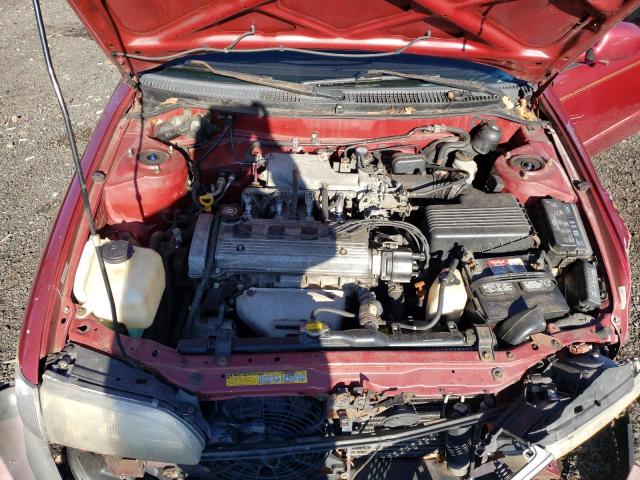 Photo 11 from auction – 1997 TOYOTA COROLLA DX with VIN 2T1BB02E1VC180971