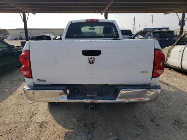 Photo 6 from auction – 2007 DODGE RAM 2500 S with VIN 3D7KR26A87G848665