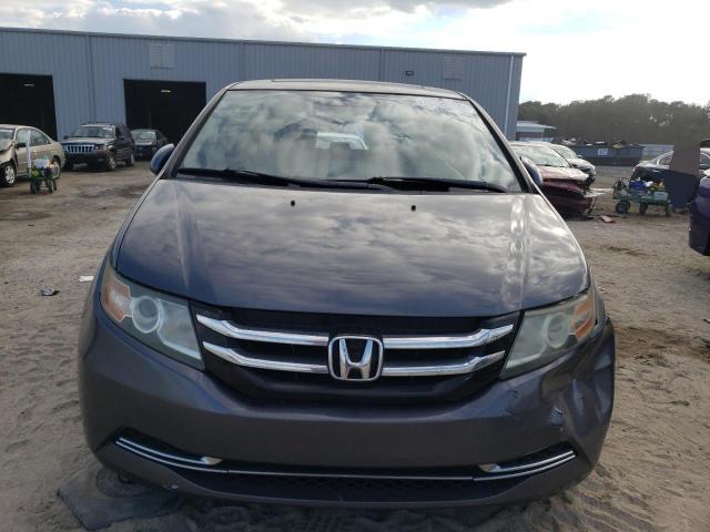 Photo 5 from auction – 2014 HONDA ODYSSEY EX with VIN 5FNRL5H69EB043782