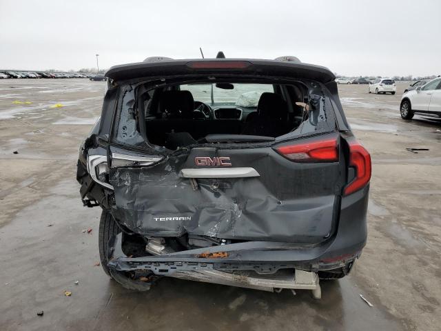 Photo 6 from auction – 2018 GMC TERRAIN SL with VIN 3GKALMEV9JL258646