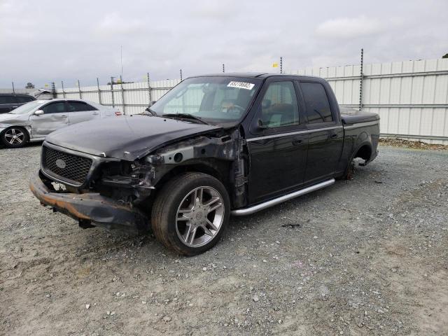 FORD F150 SUPER 2003 with VIN 1FTRW07353KC20099 - Photo from auction