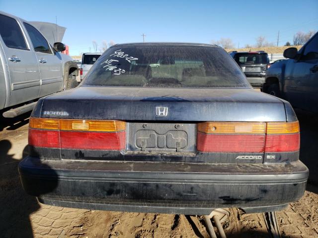 Photo 6 from auction – 1990 HONDA ACCORD EX with VIN JHMCB7663LC024371