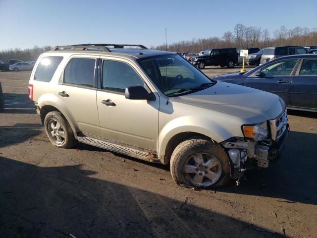 Photo 4 from auction – 2010 FORD ESCAPE XLT with VIN 1FMCU9D77AKD45041